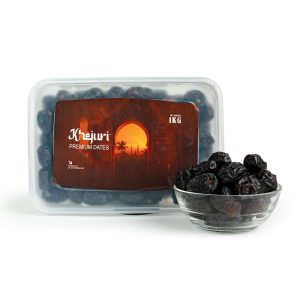 Ajwa Premium Dates Large 1kg