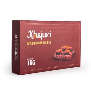Mabroom Dates (A Grade) Mixed Size 1kg