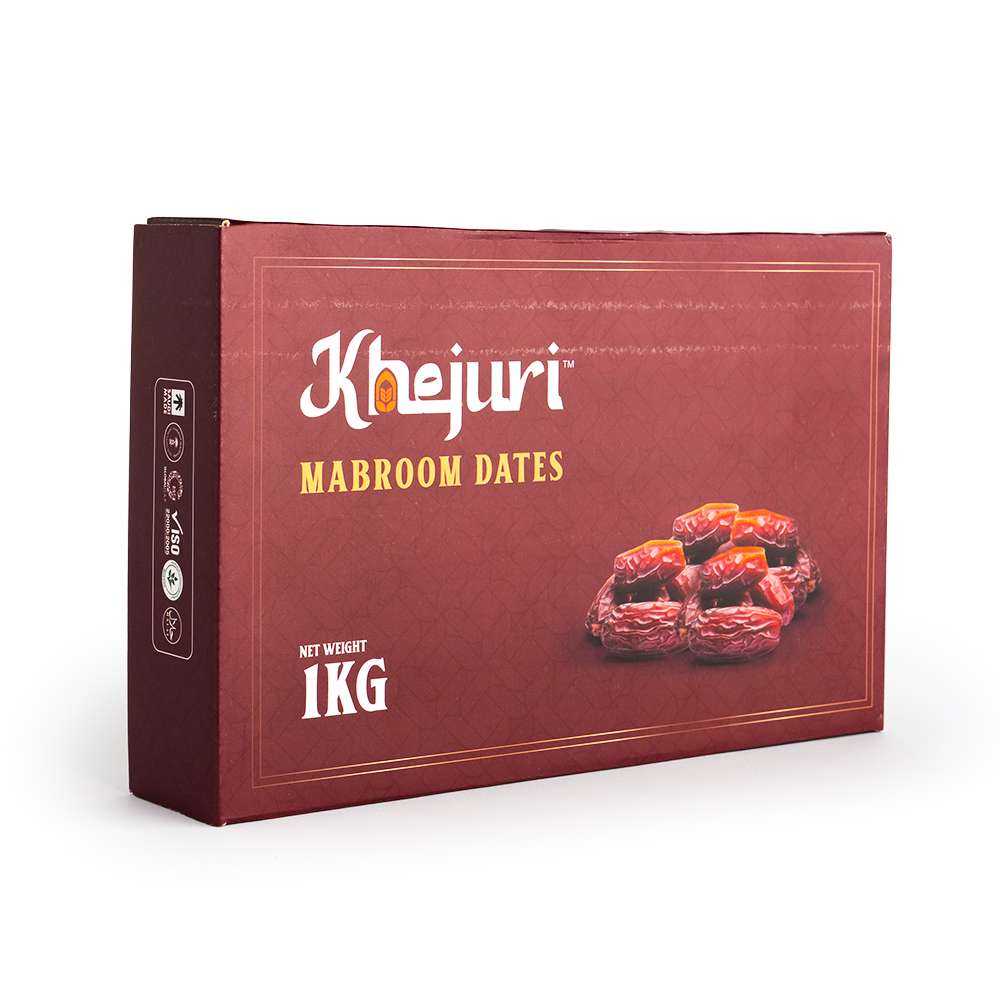 Mabroom Dates (A Grade) Mixed Size 1kg